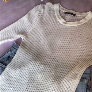 ISO this Zara top in large or medium